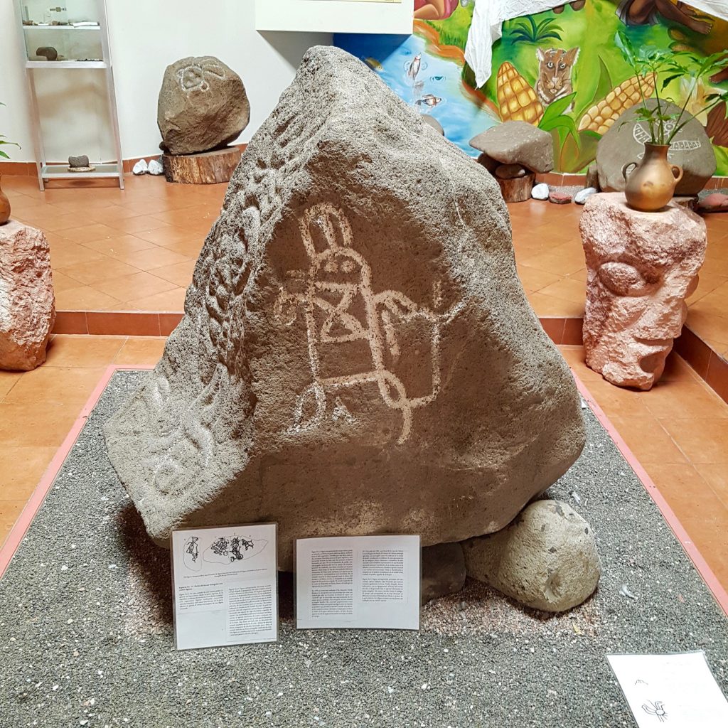 Esteli arqueologico museo