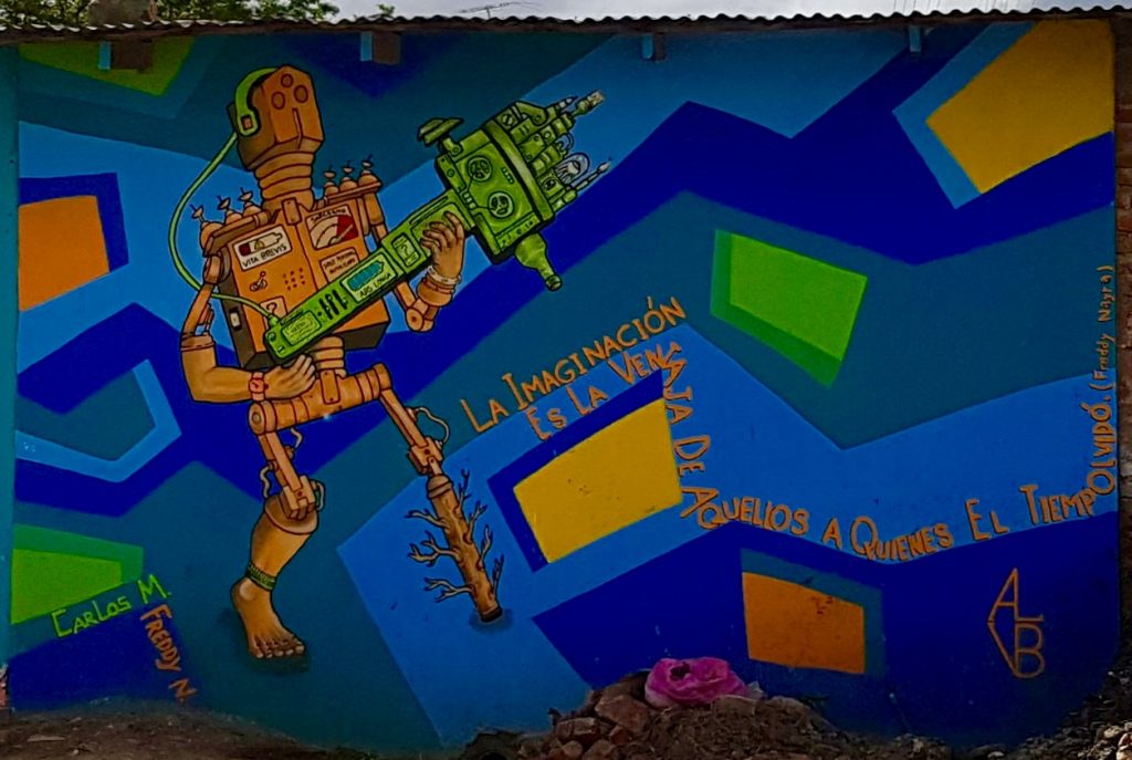 Mural Estelí