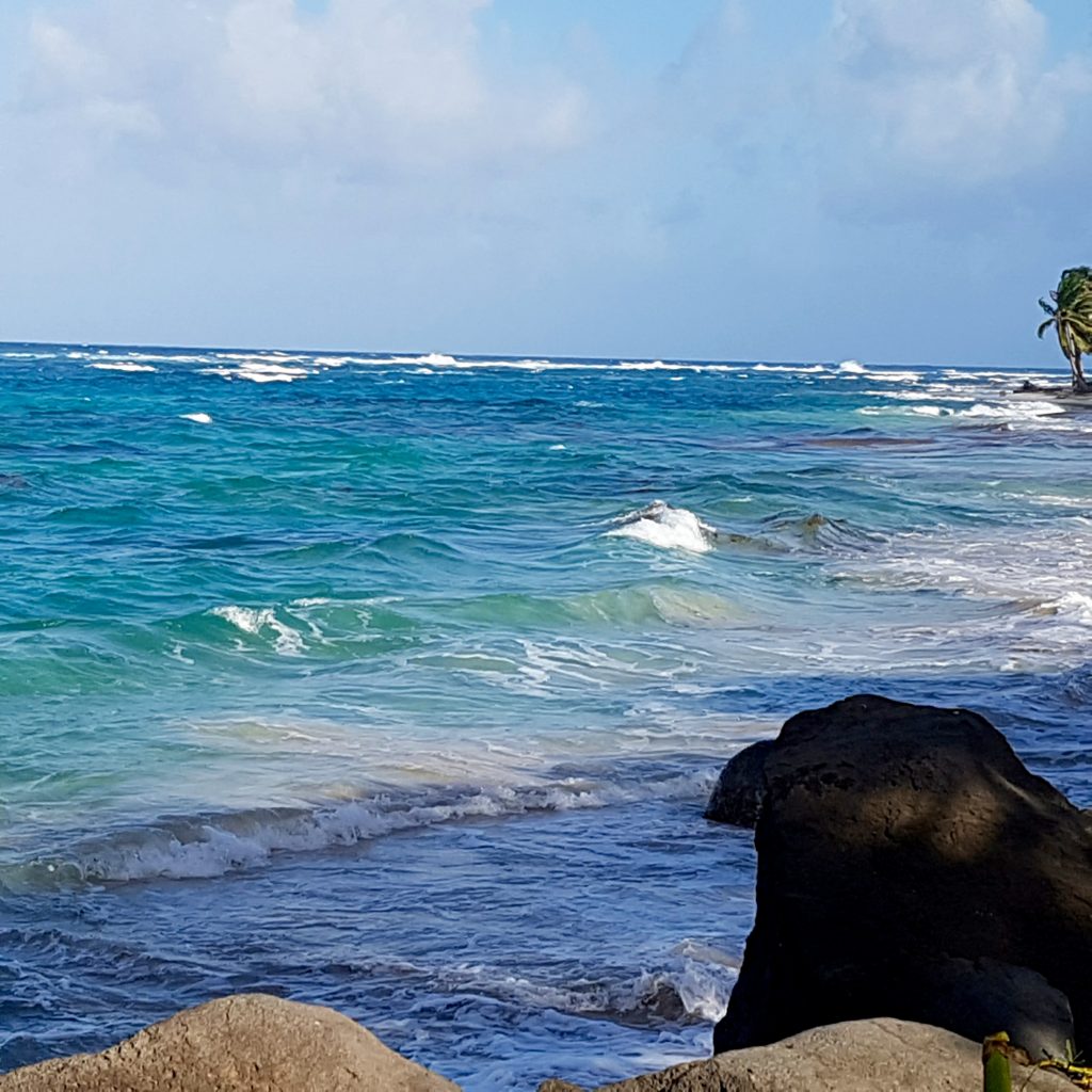 Rough Seas Corn Islands