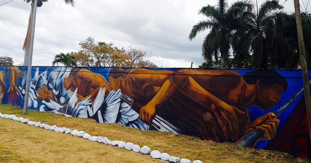 Mural Estelí