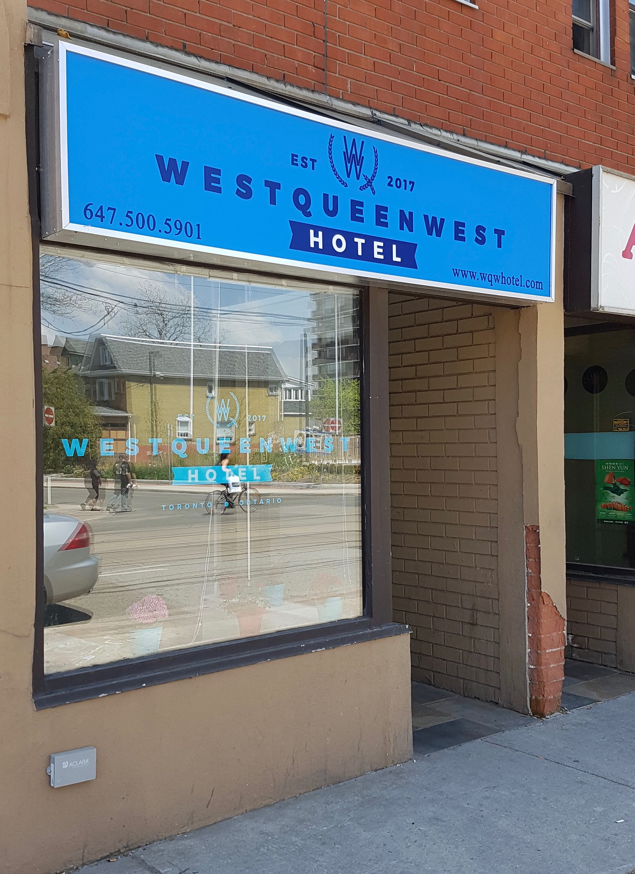 West Queen West Hotel