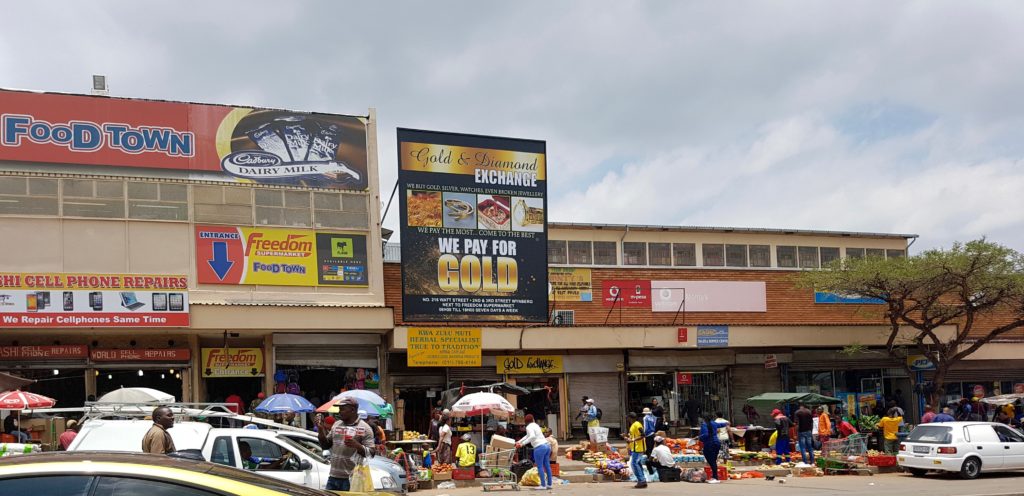 Alexandra Market Johannesburg