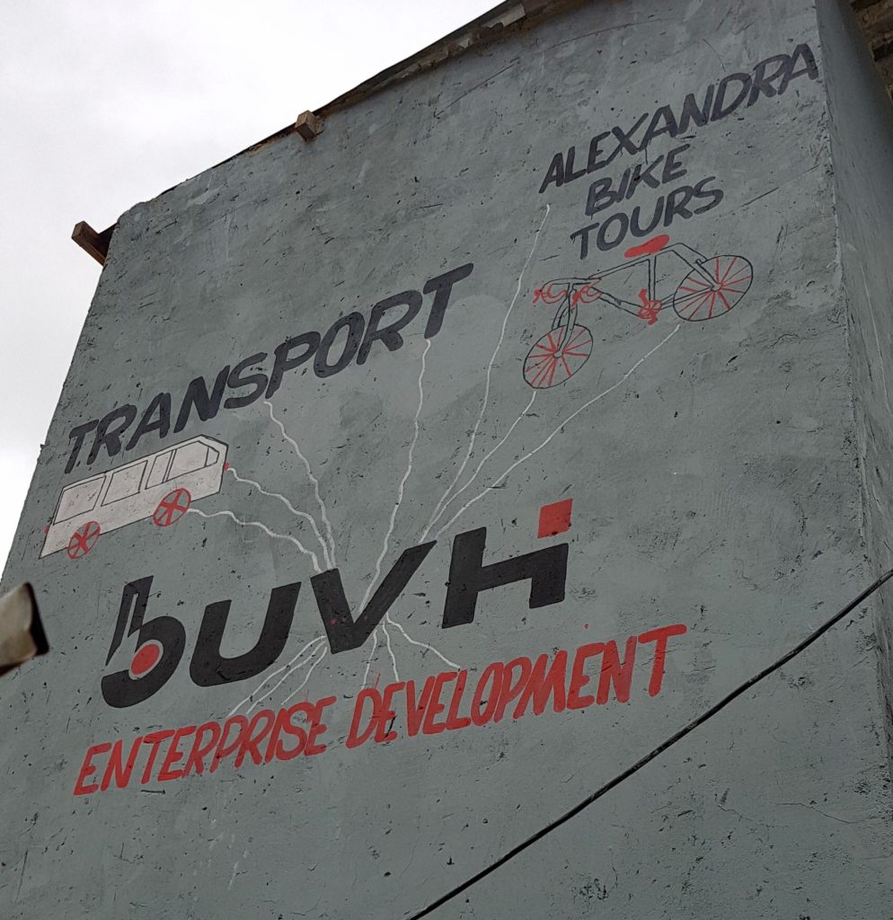 Alexandra Bicycle Tours