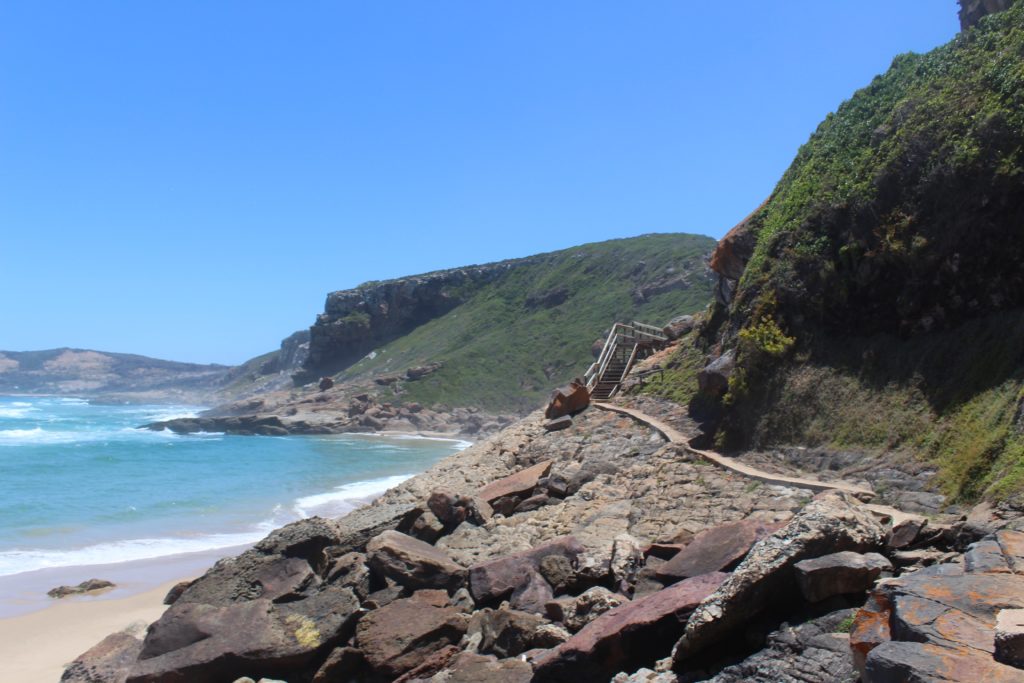 Robberg Hike