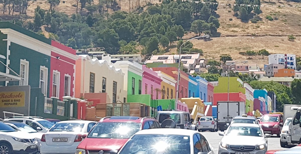 Walking Around Cape Town: Bo-Kaap Tour