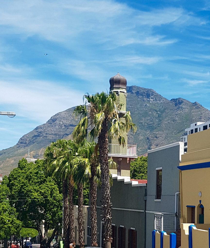 Bo-Kaap Mosque