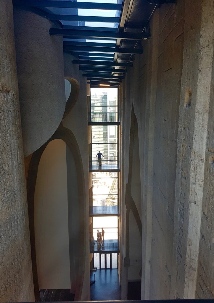 Interior MOCAA