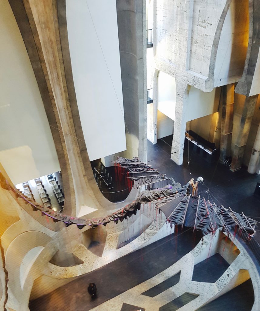 Inside MOCAA