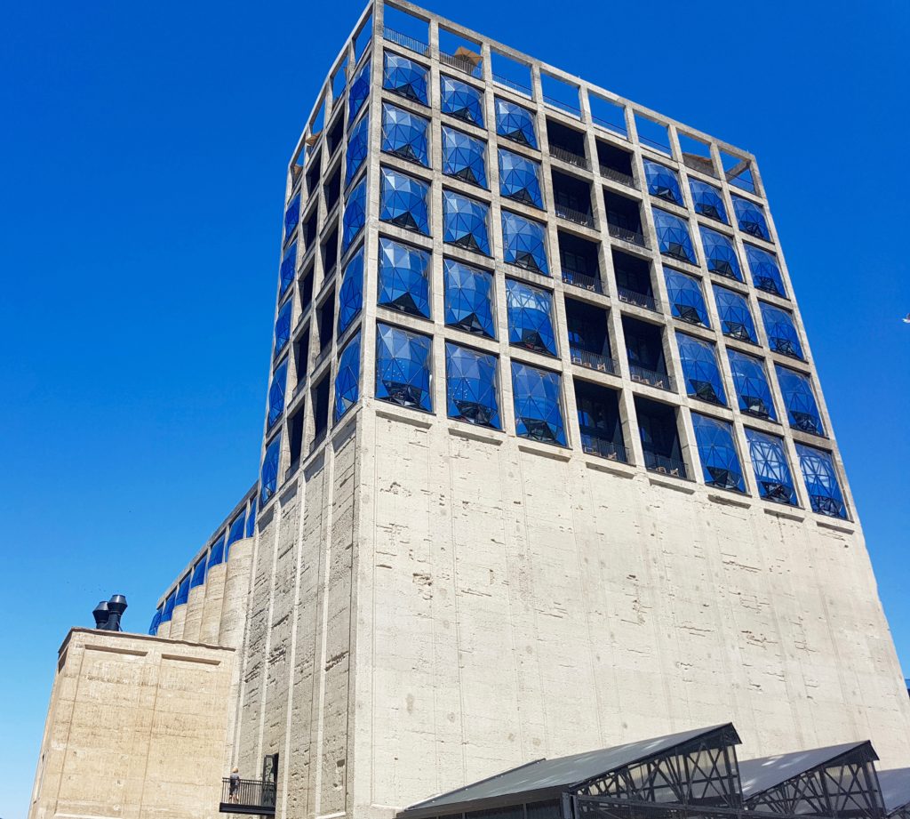 MOCAA Exterior