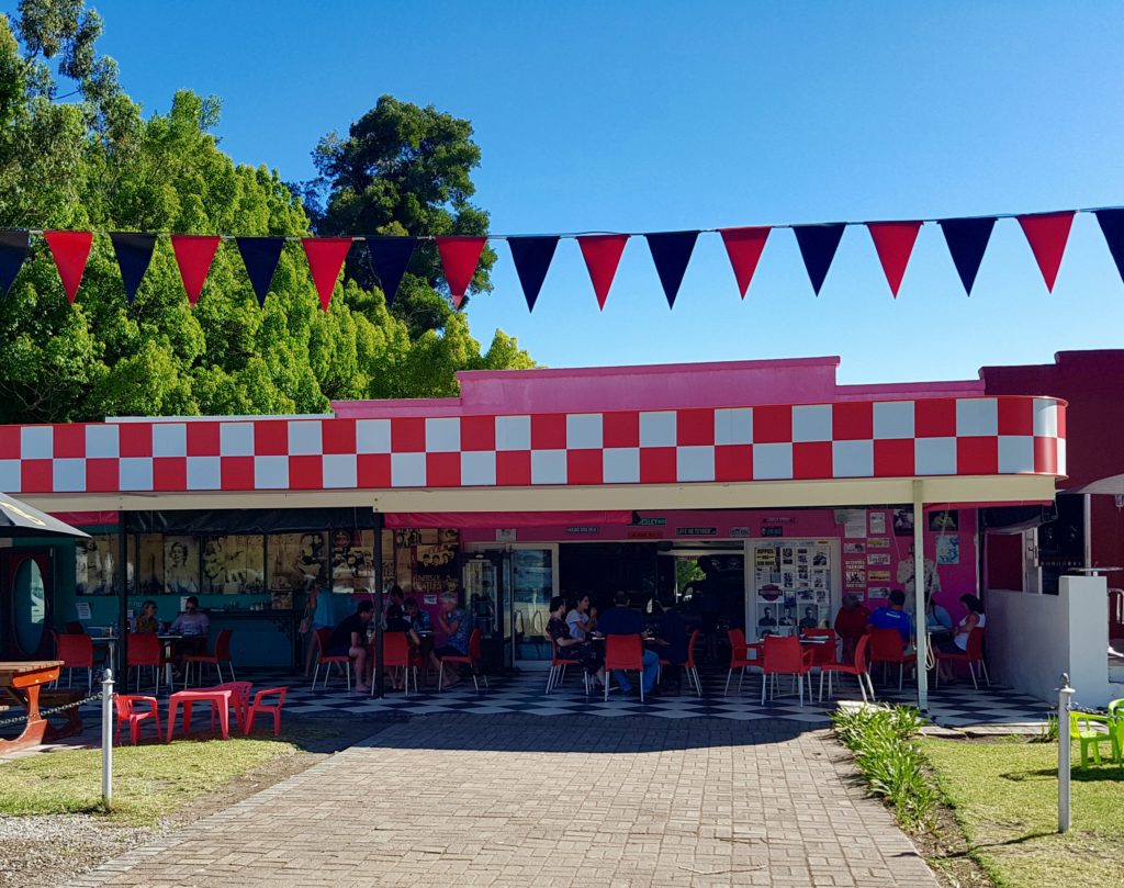 Marilyn's 60s Diner