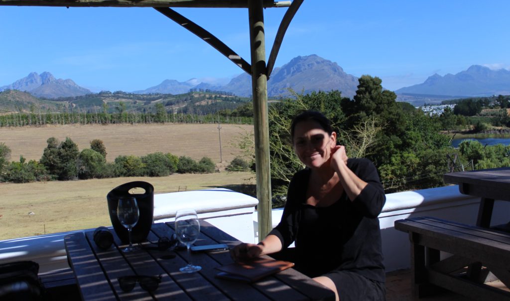 Remhoogte Wine Tasting