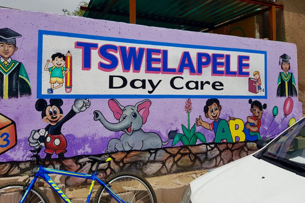 alexandra Township day care