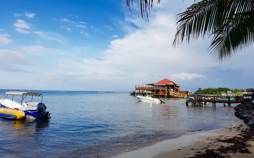 Half Moon Bay Roatan, Caribbean Destination