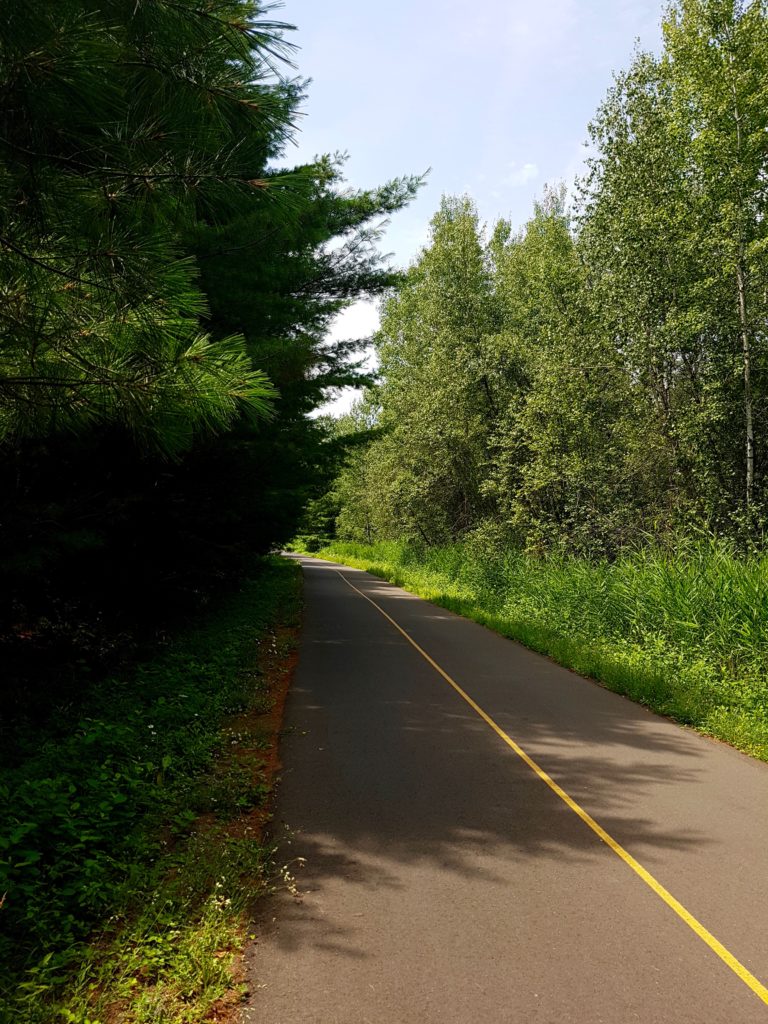 Yamaska Cycling Trail