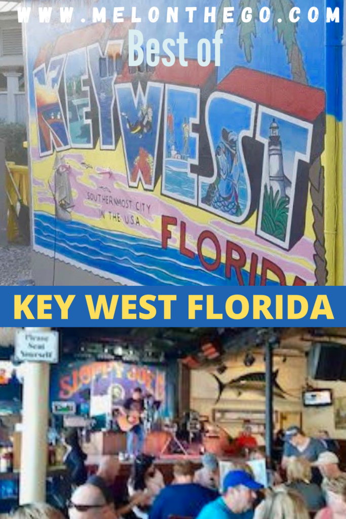 PIN BEST OF KEY WEST