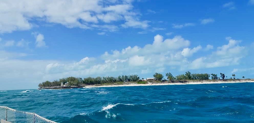 Little Whale Cay, Berry Islands