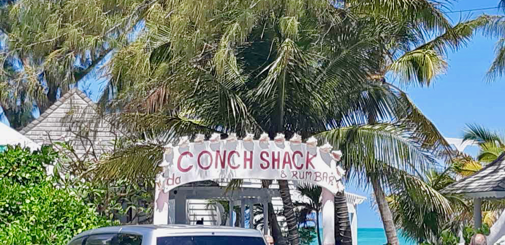 Da Conch Shack Provo