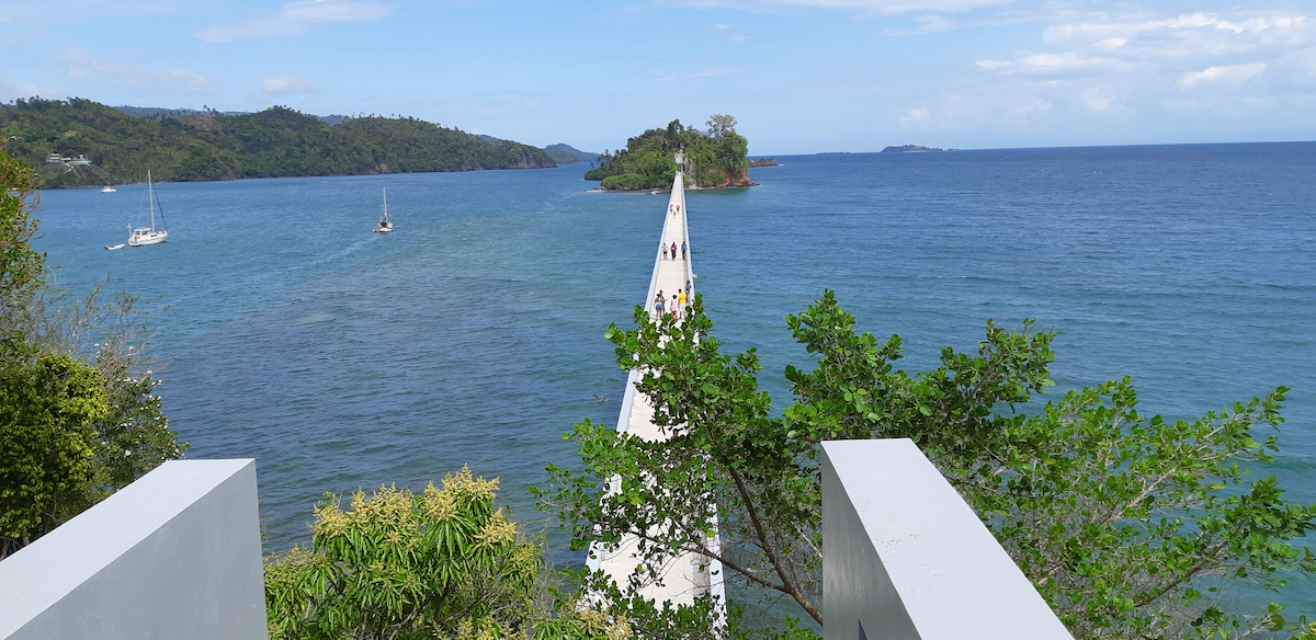 Bridge to Nowhere, Samana