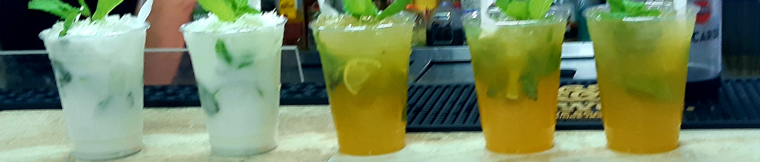 mojitos Parguera Karacol