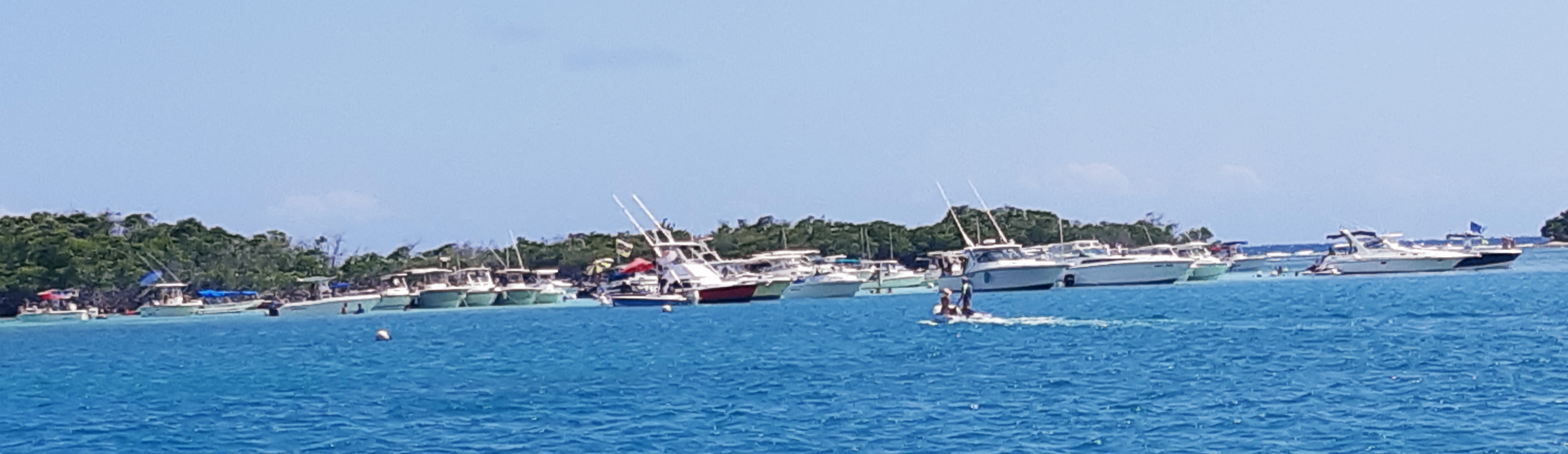 Boat Party in Puerto Rico