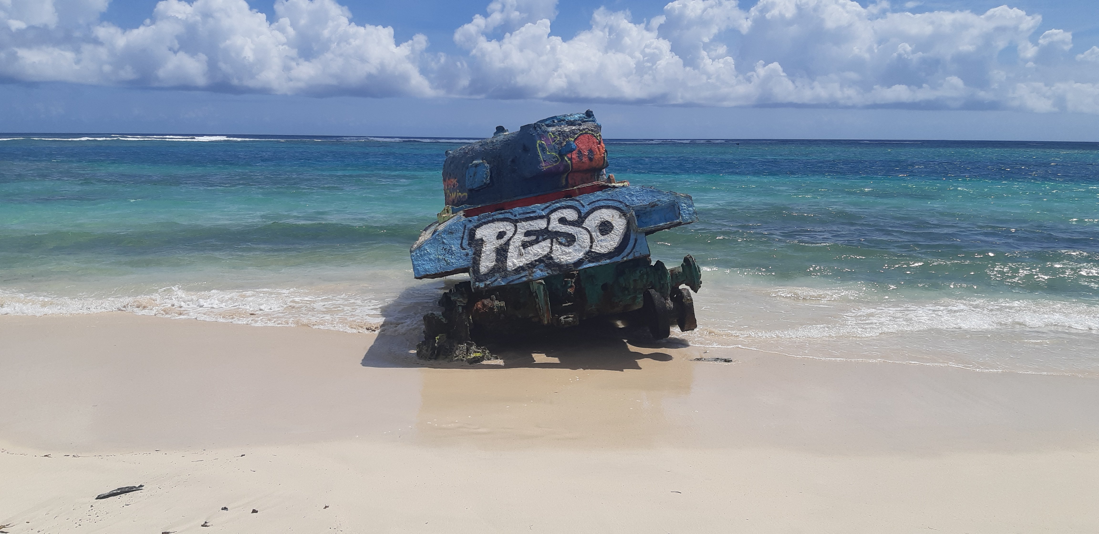 Flamenco Beach Culebra