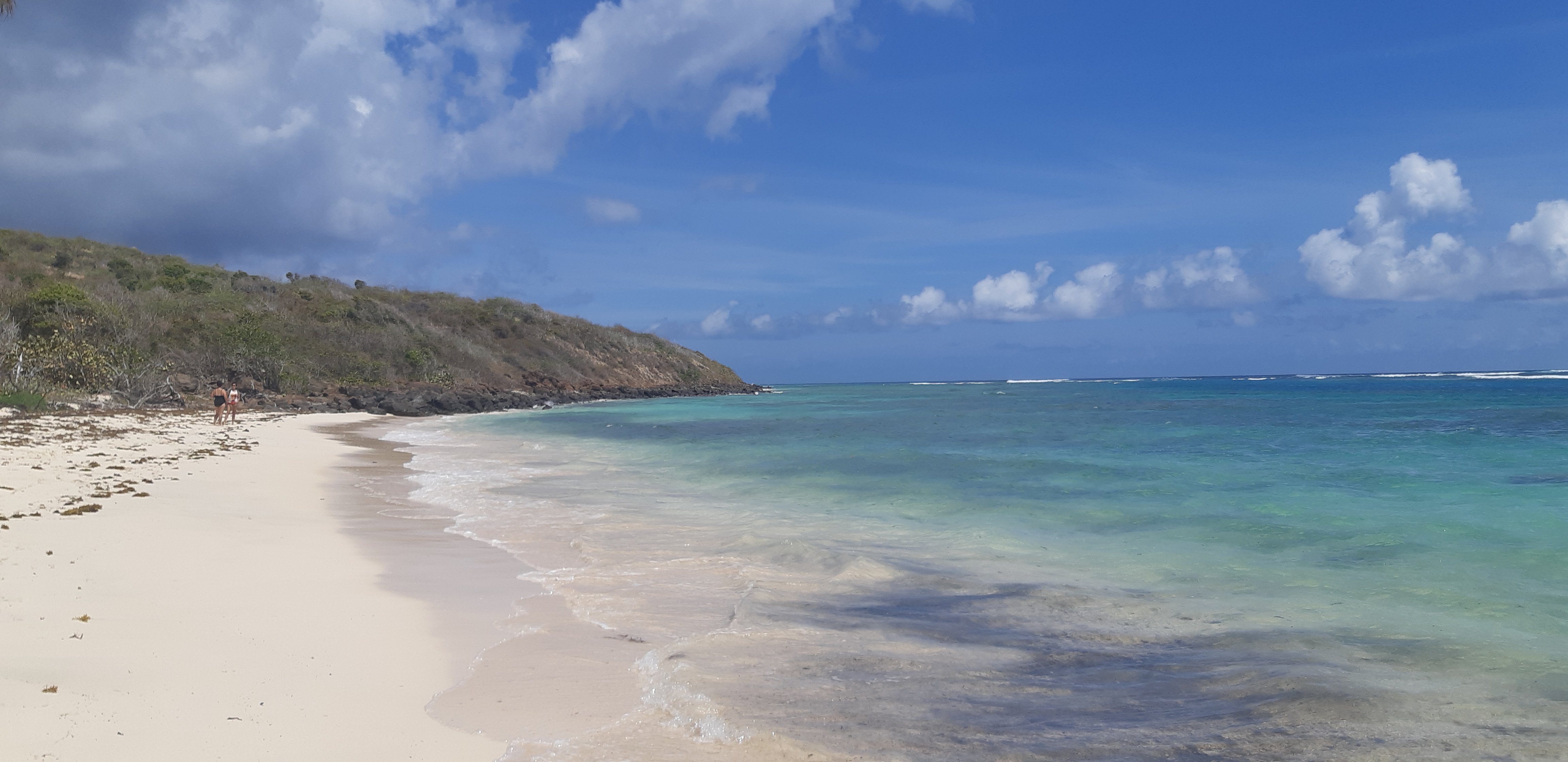 Flamenco Beach Culebra cruising the Spanish Virgin Islands