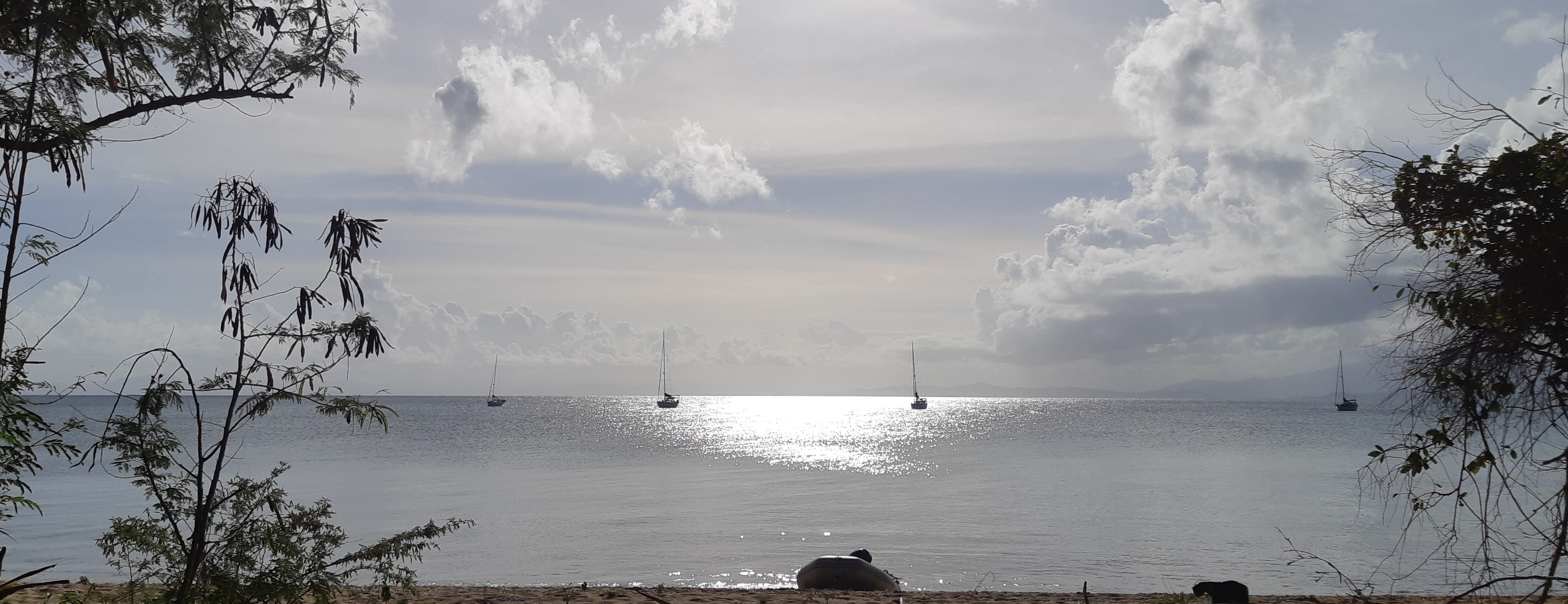 Punta Arenas Vieques Puerto Rico