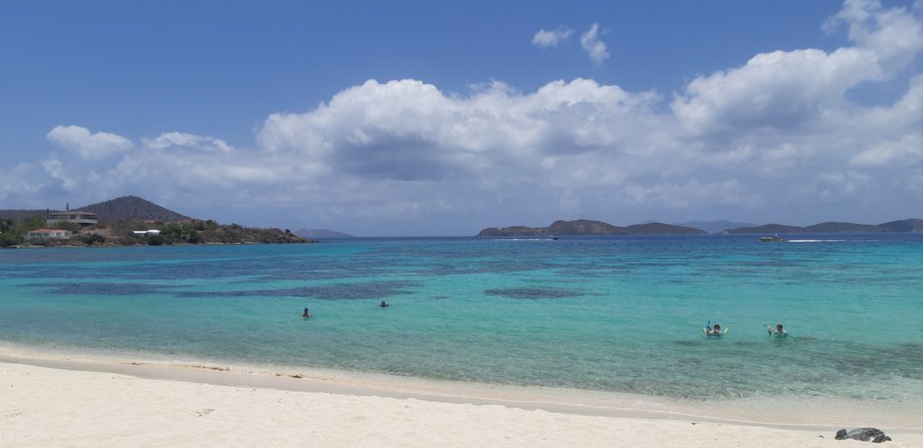 Sapphire Beach, St Thomas, Caribbean Destinations