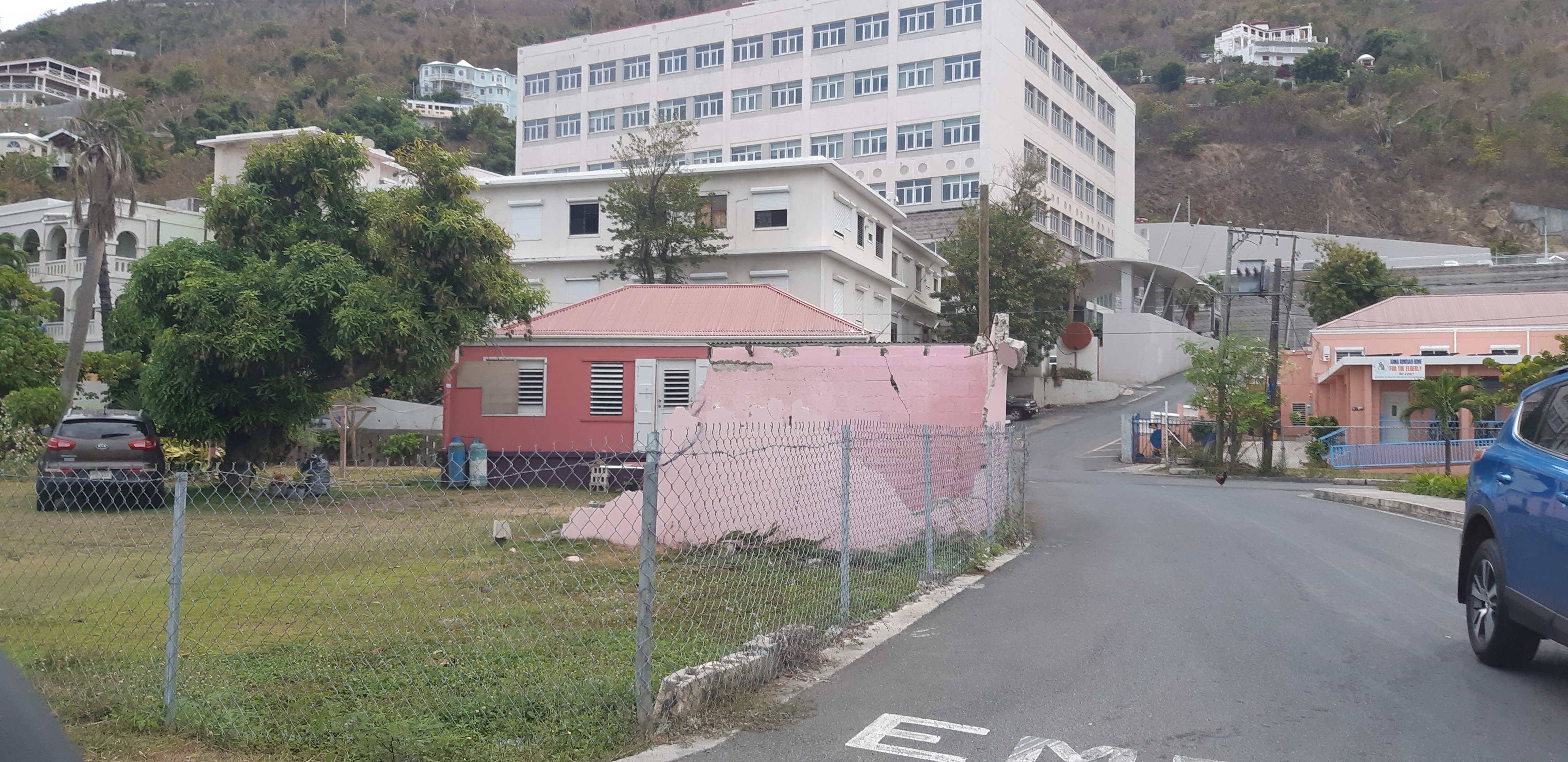 Road Town Tortola