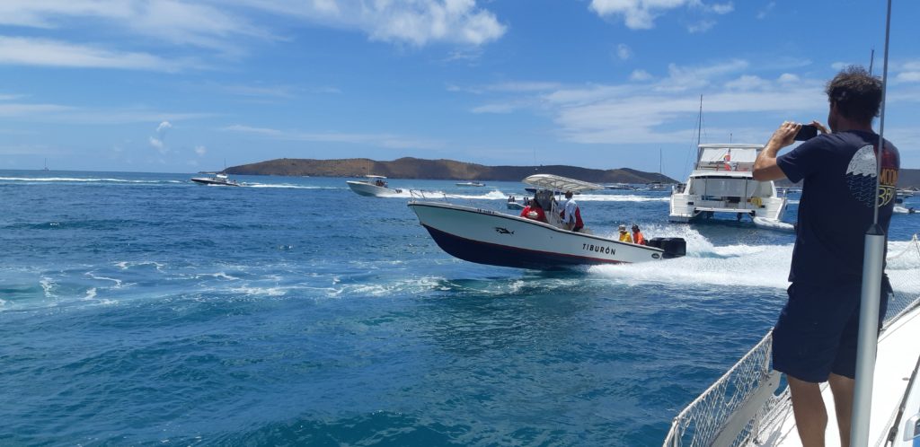 Leverick Bay Poker Run