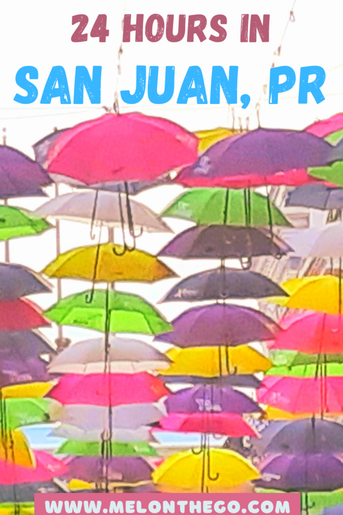 Pin San Juan Puerto Rico