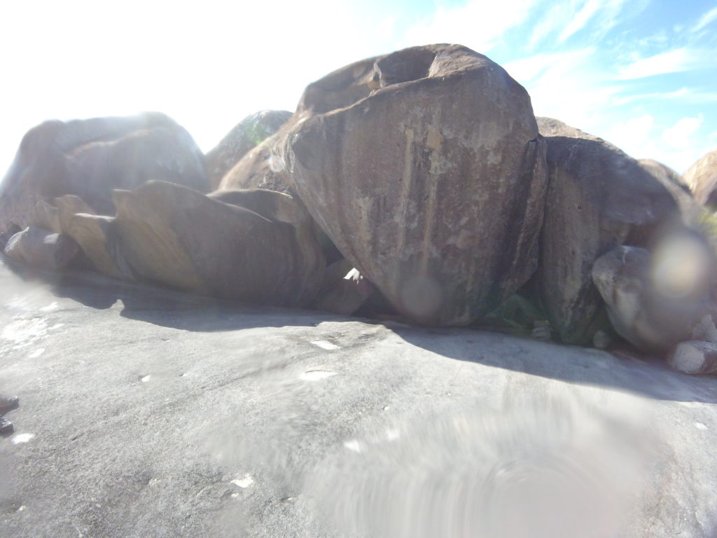 The Baths weekend in Virgin Gorda