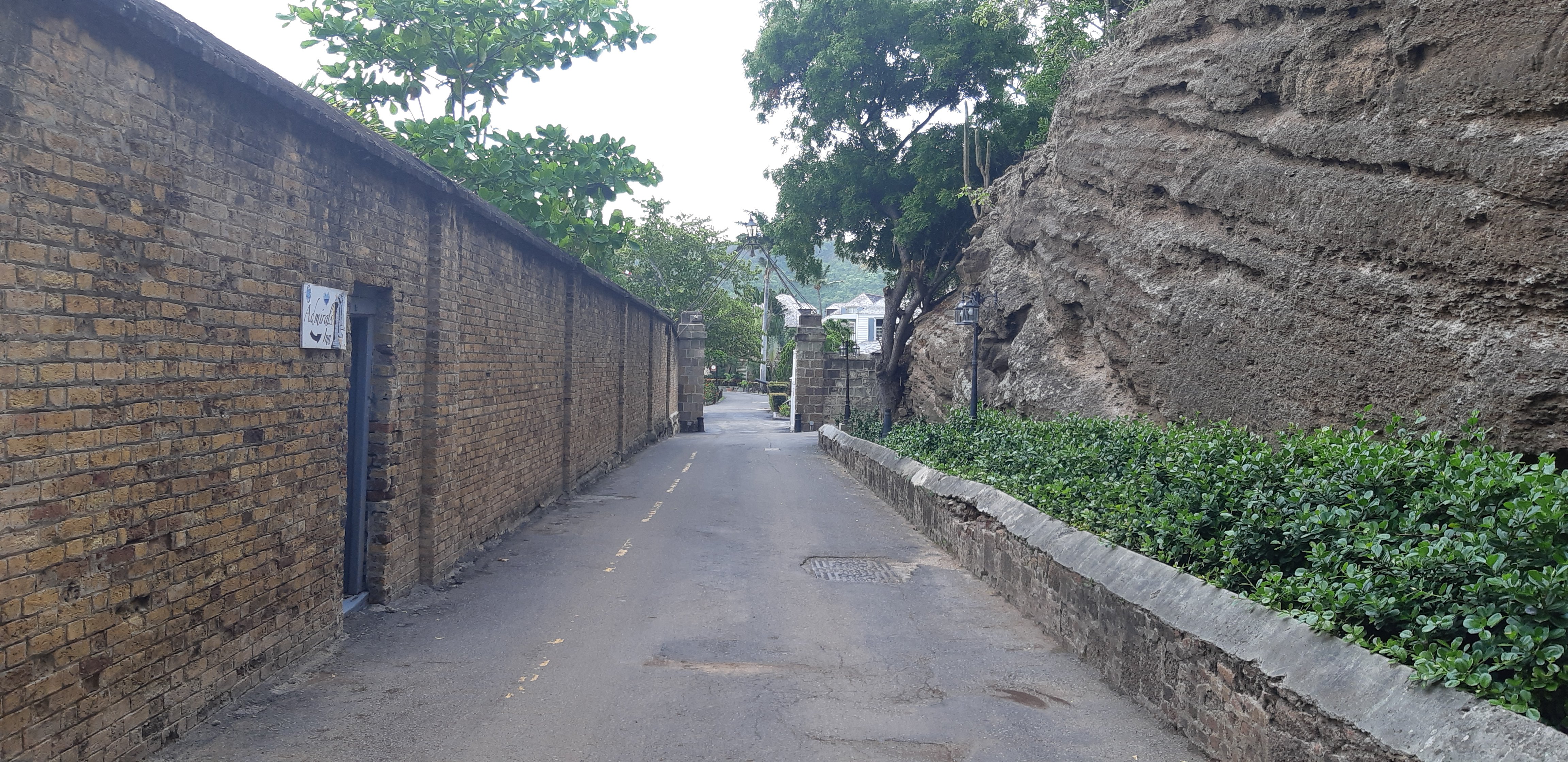 More of Nelson's Dockyard Antigua