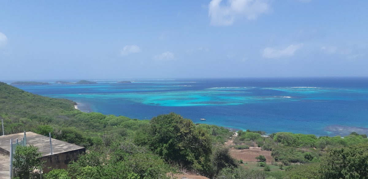 The Grenadines Are Perfect for Cruising