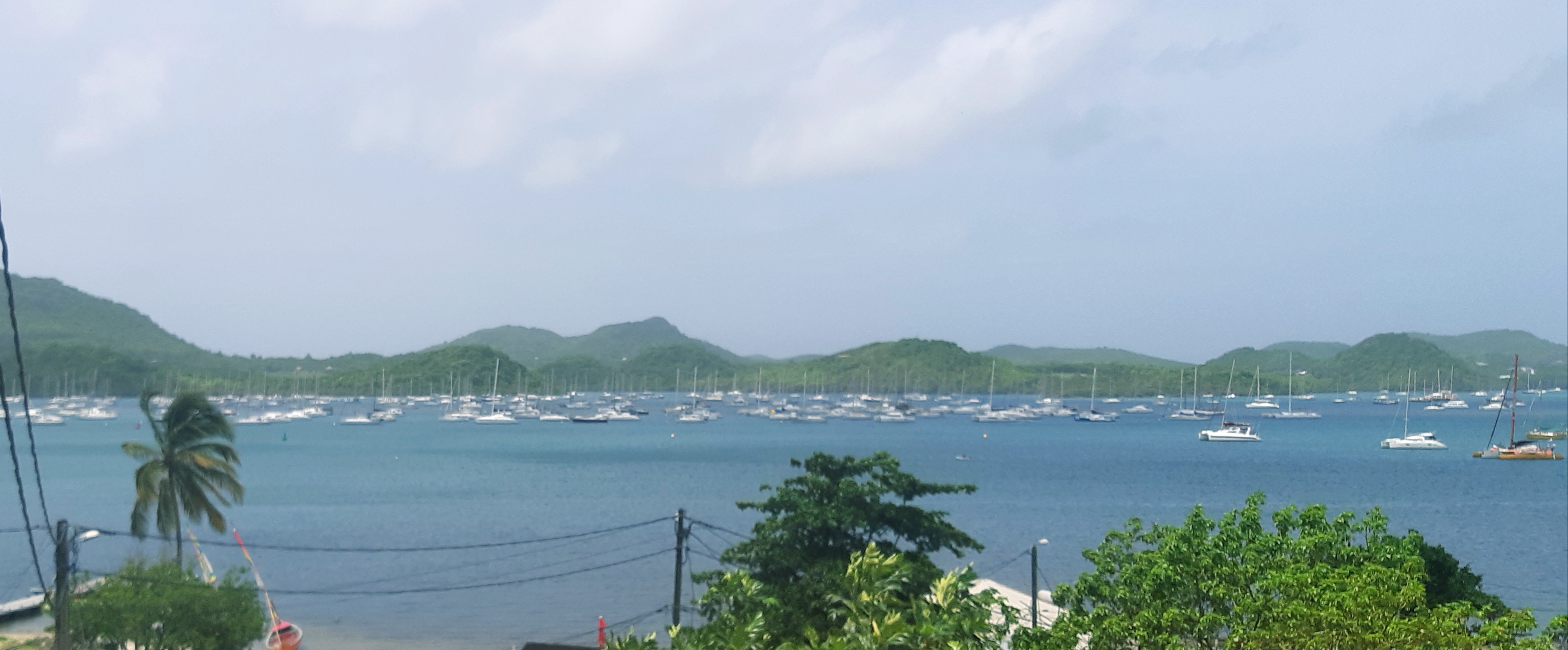 Marin Harbour Martinique