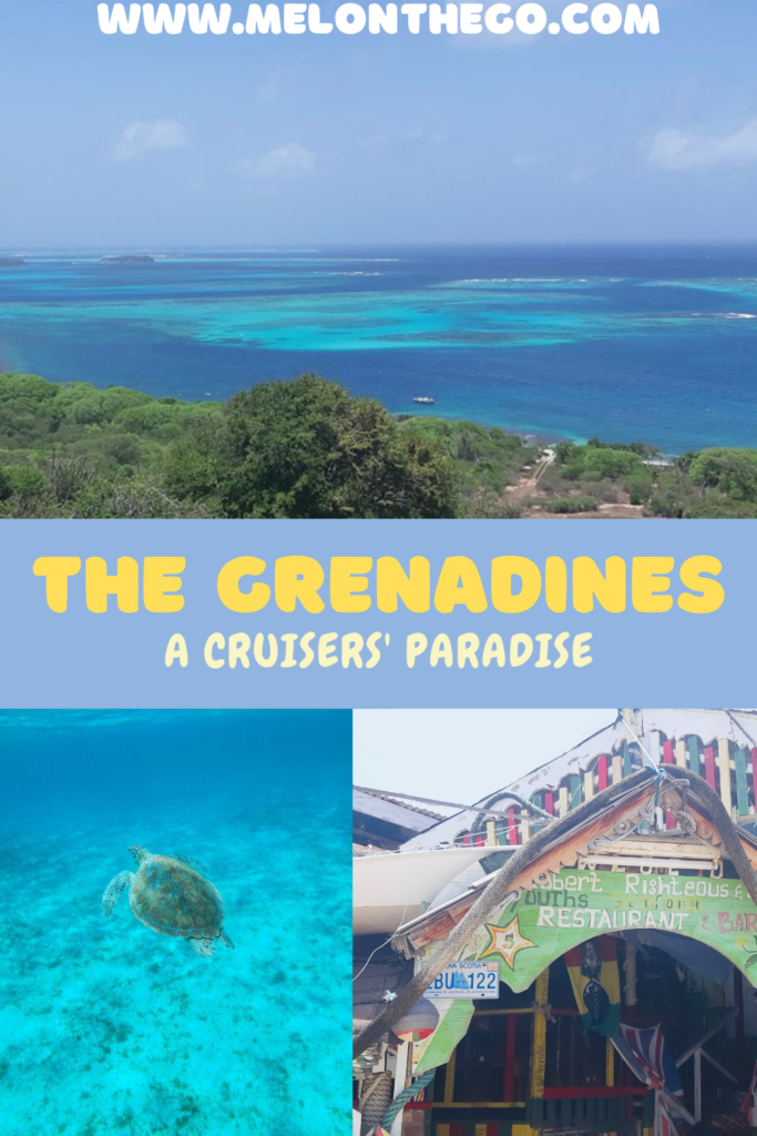 Pin The Grenadines