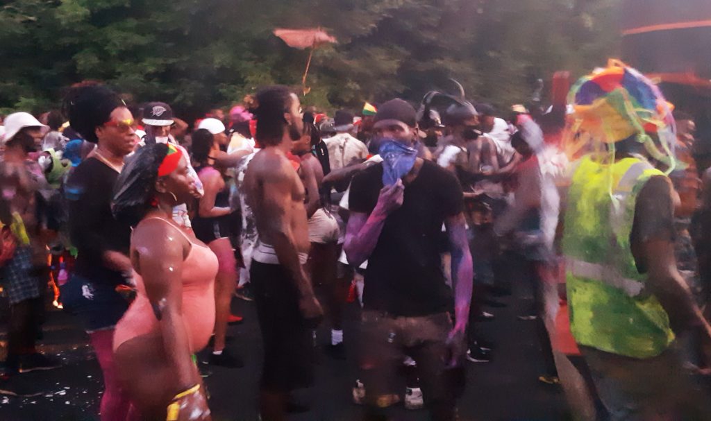 J'ouvert Grenada