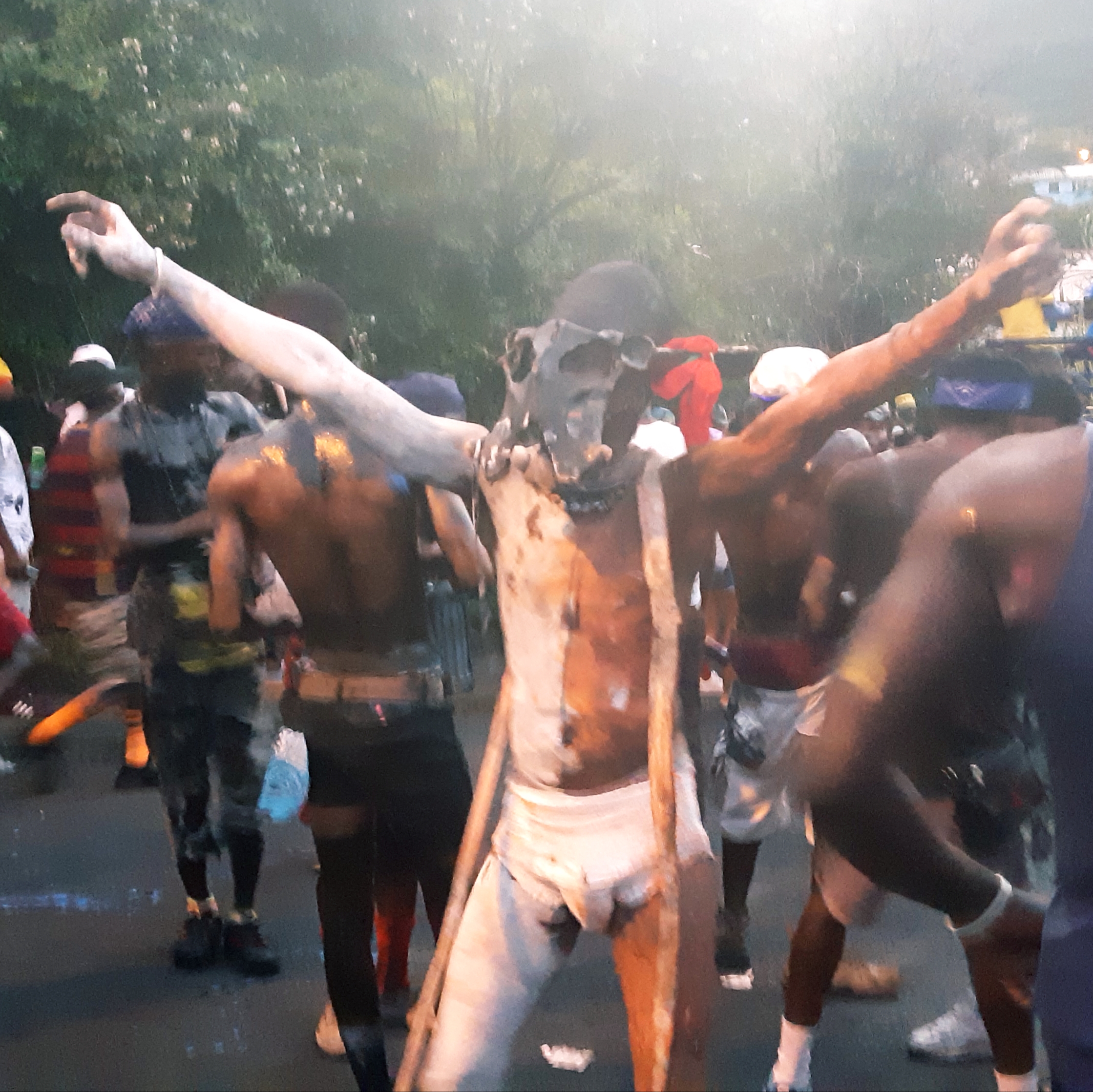 J'ouvert Grenada