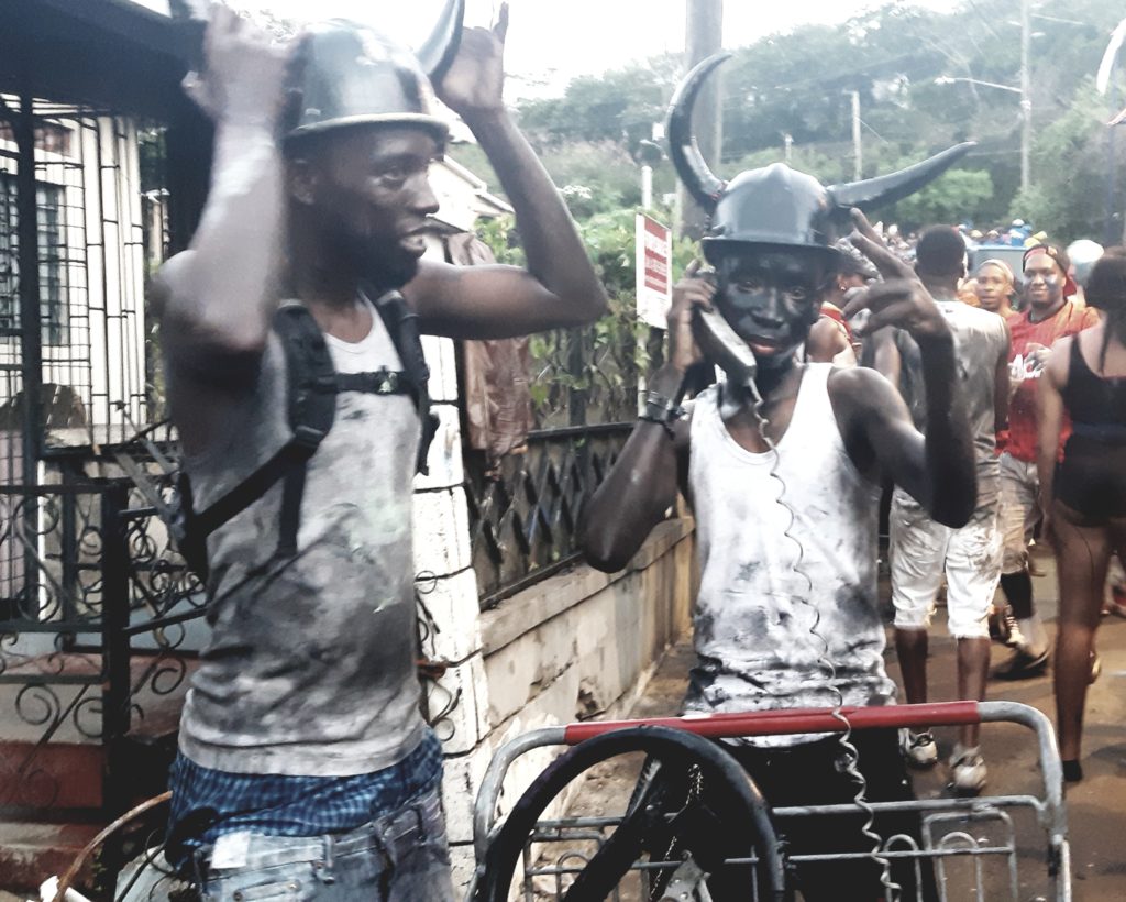 J'ouvert Grenada