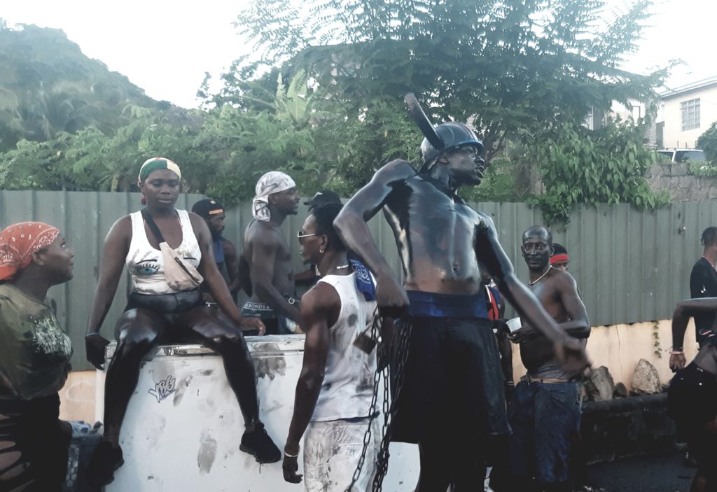 J'ouvert Grenada