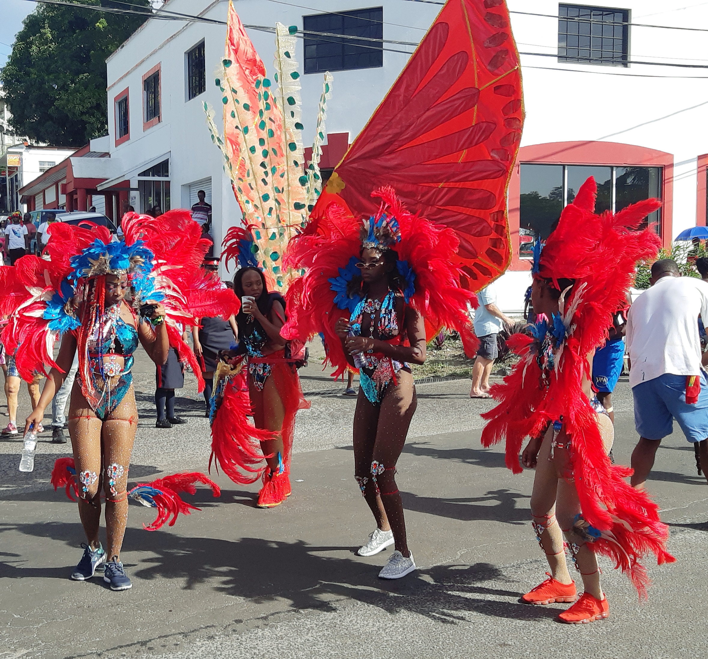 Pretty Mas Grenada