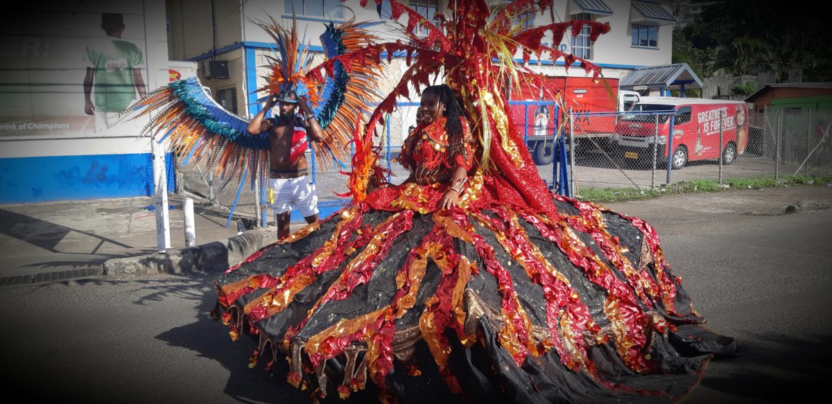 Carnival in Grenada