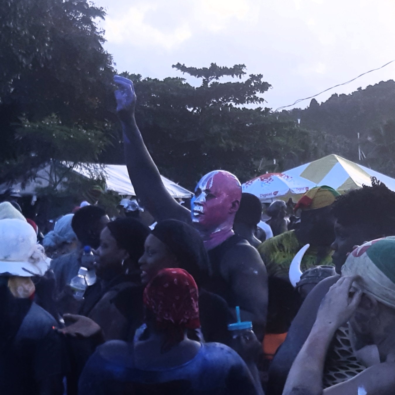 J'ouvert Carnival