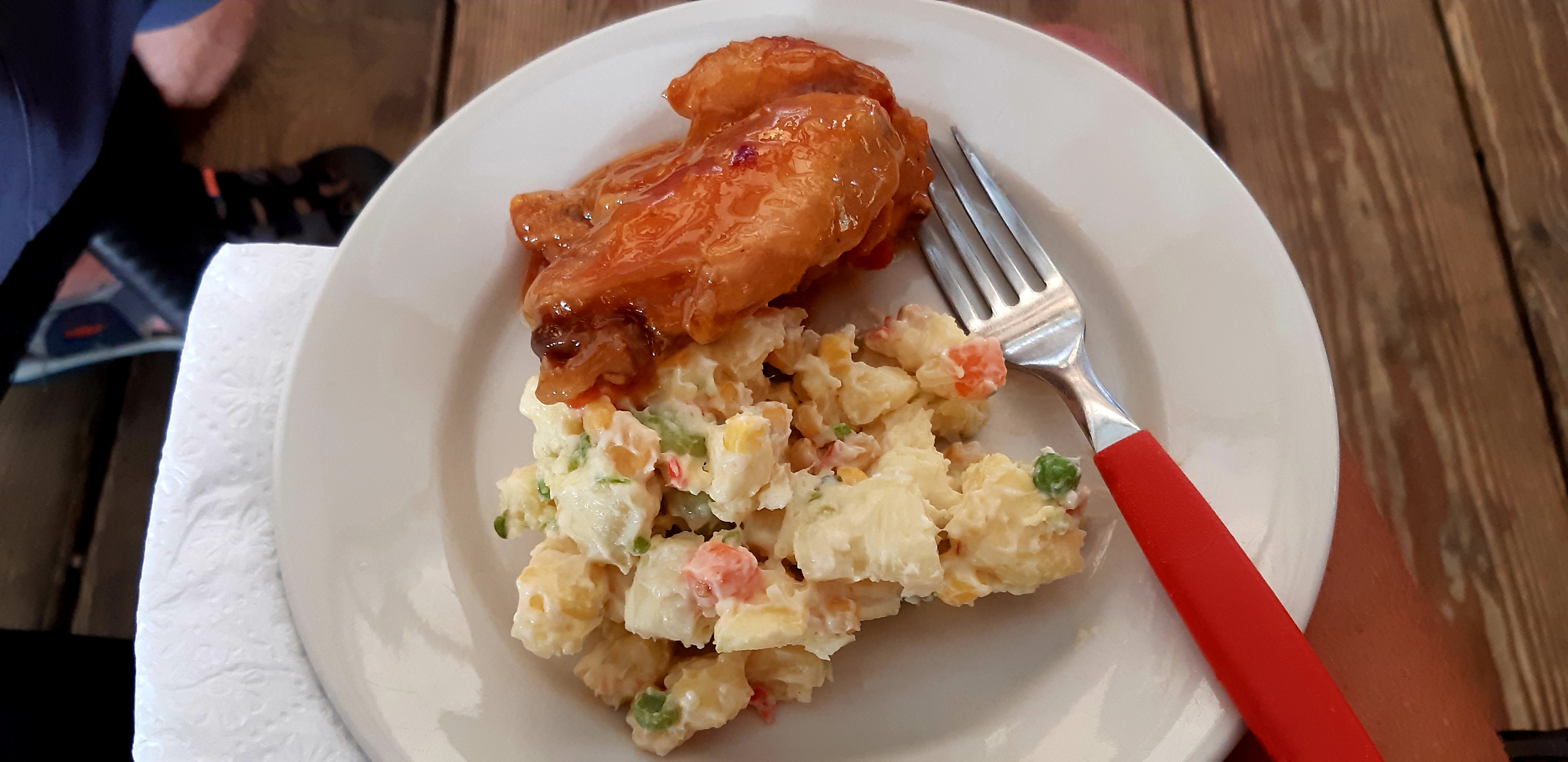 breadfruit salad