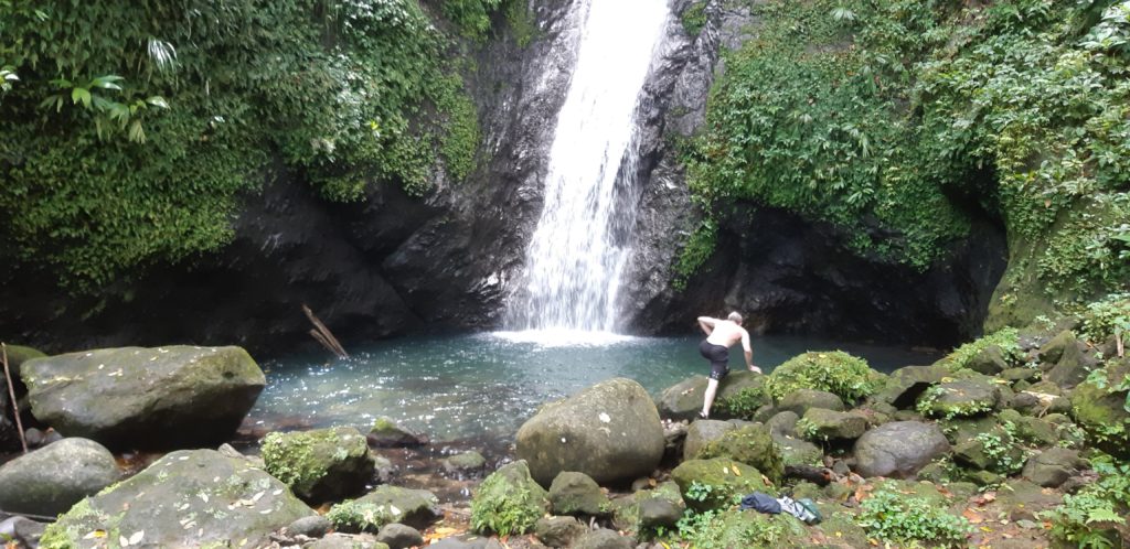 7 Sisters Waterfall