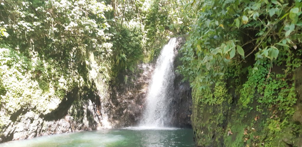 7 Sisters Waterfall