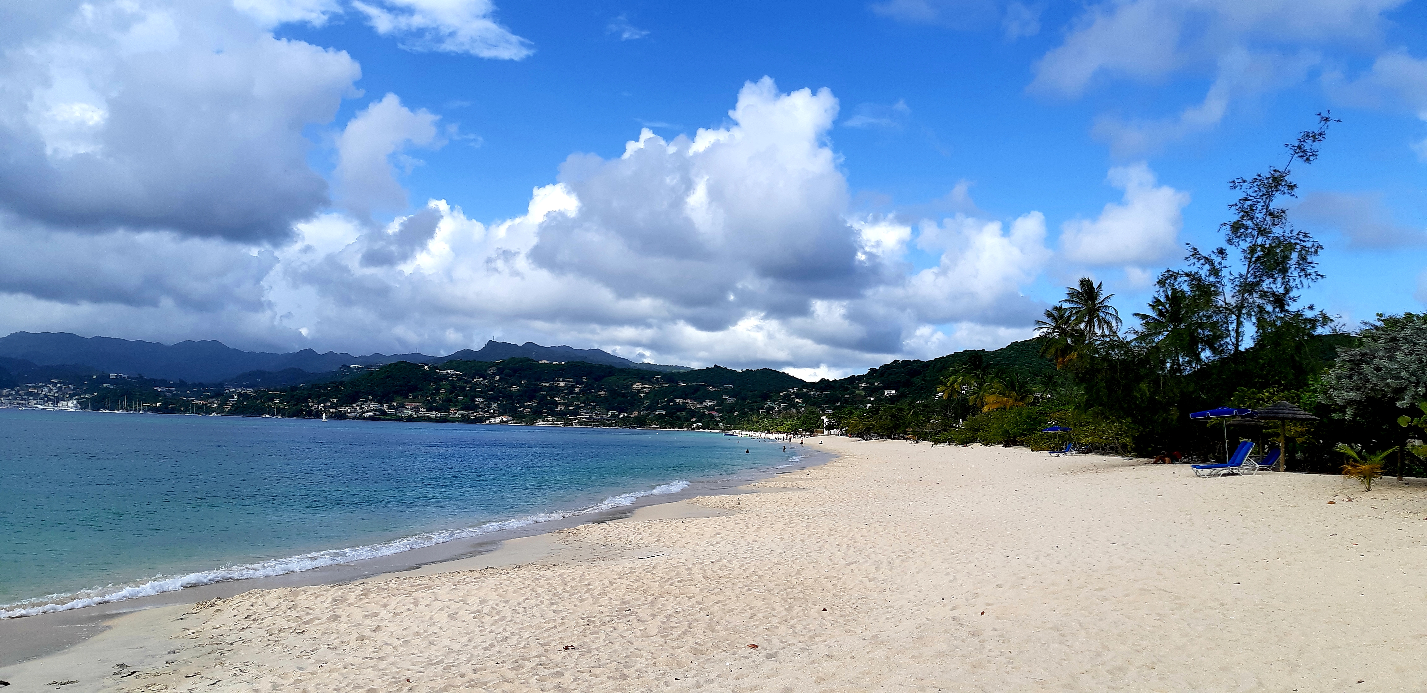 Grand Anse Beach one of Grenada highlights