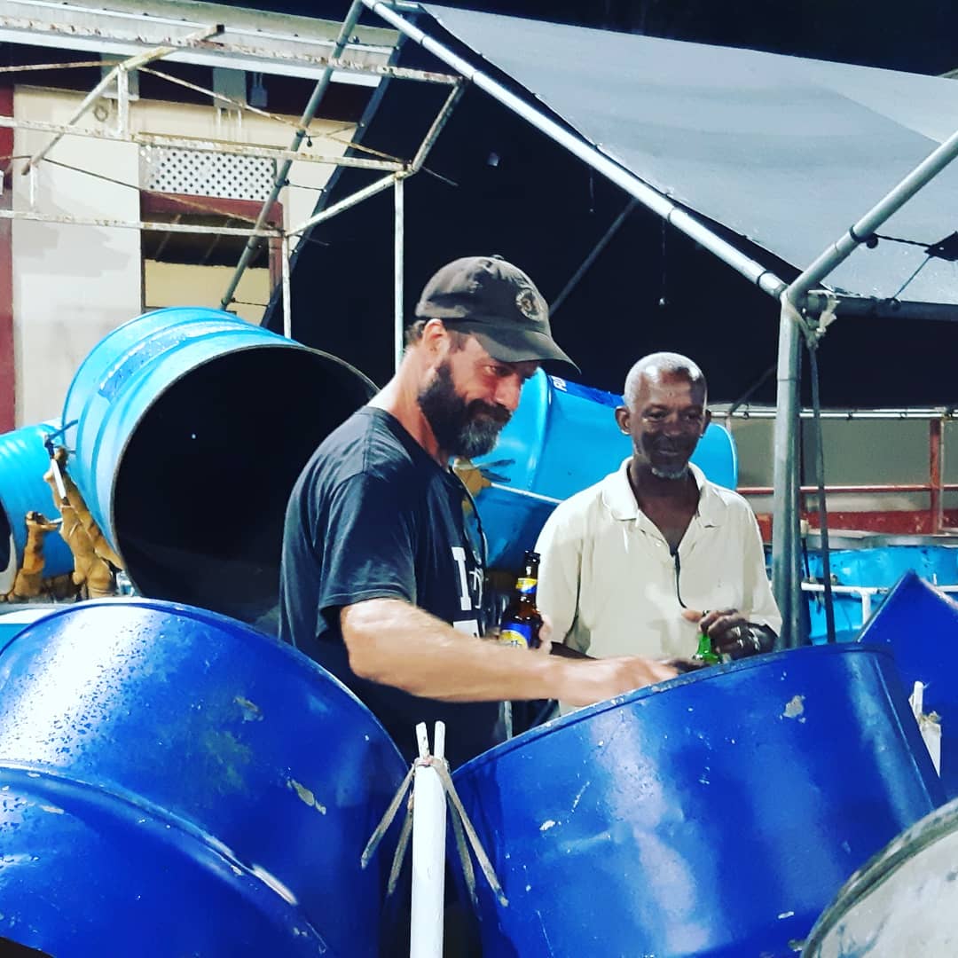 Steel Drums, Grenada