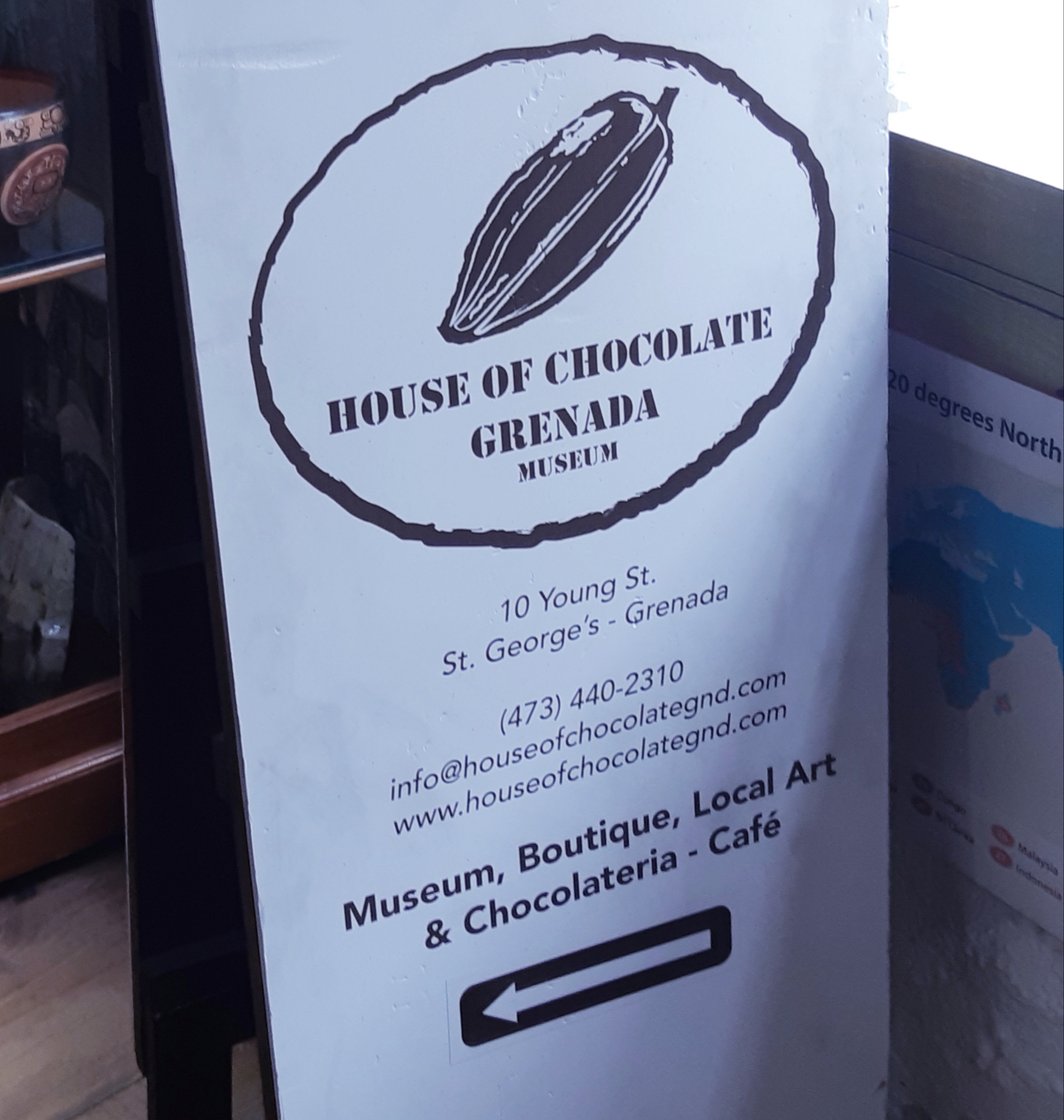 House of Chocolate grenada