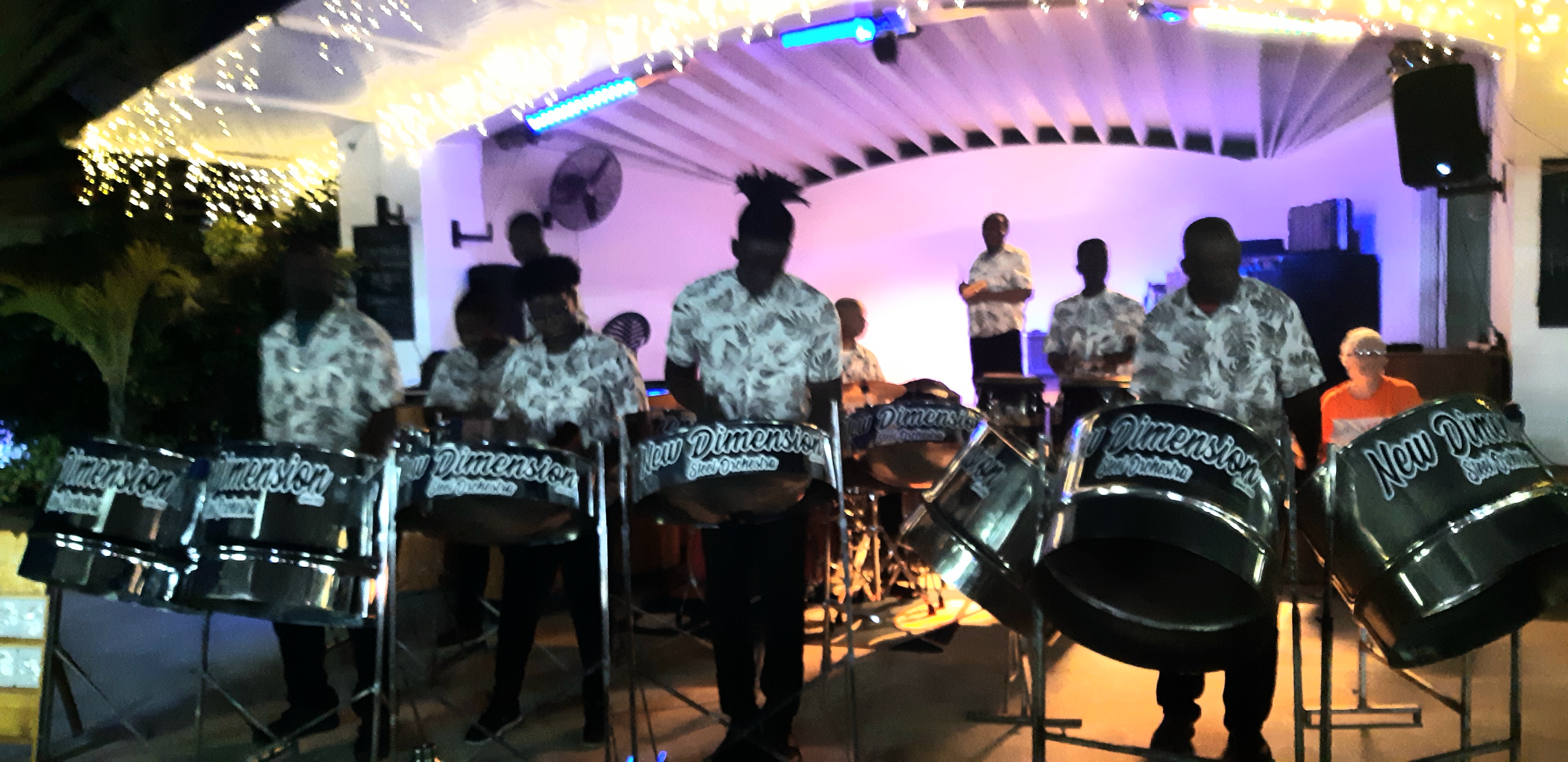 steel band more Grenada Highlights